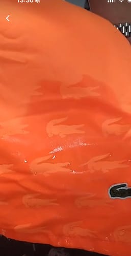 Tom review of Croco Magic - Short de bain pour homme image 1 out of 1