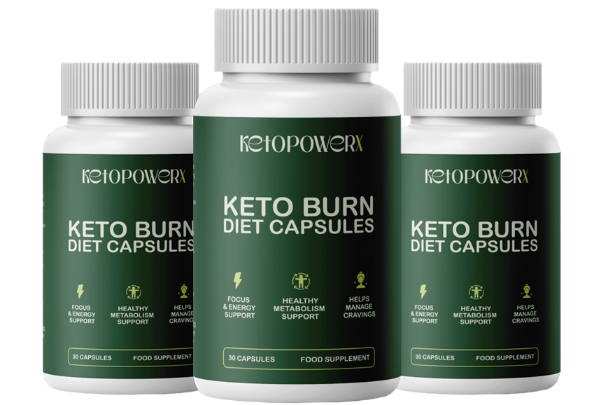 Keto Power X Produkt