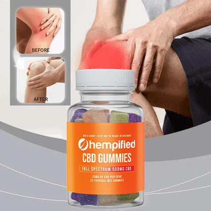 Natural Organic Herbal Capsules - Recommended by Natural Herbalists (for arthritis, fast pain relief)