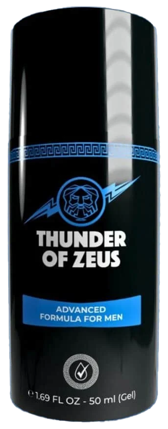 Thunder of Zues capsule