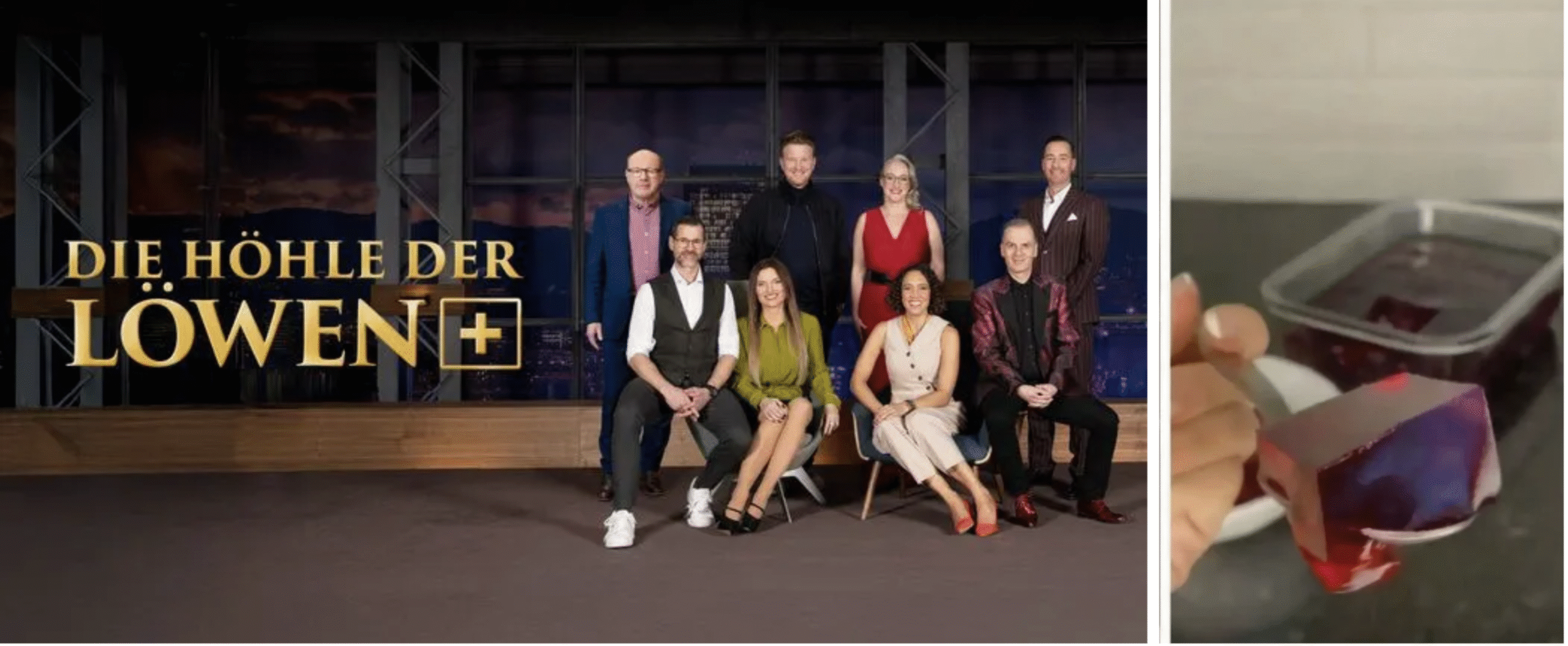 Jury de l'émission Qui veut être mon associé ?