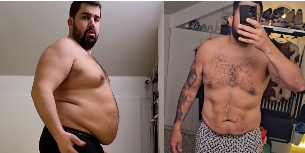 Christina Talot — Avant & Après