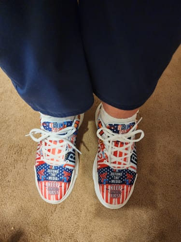 undefined review of 🔥 NEW! TRUMP 2024 Chunks image 1 out of 1