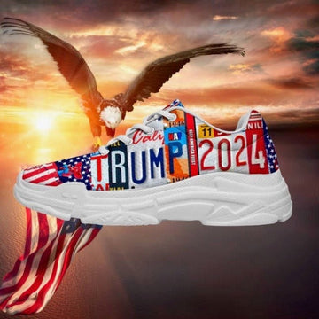 🇺🇸  TRUMP 2024 Chunks