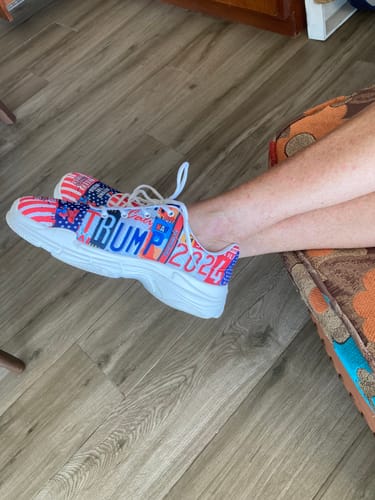 undefined review of 🔥 NEW! TRUMP 2024 Chunks image 1 out of 1