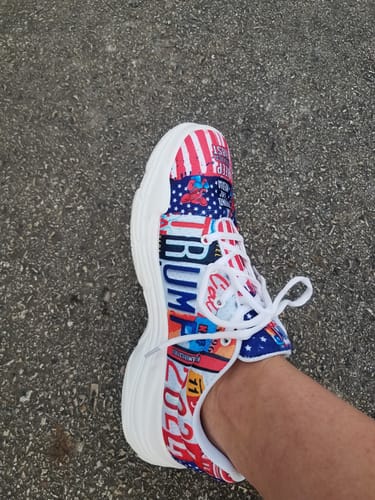 undefined review of 🔥 NEW! TRUMP 2024 Chunks image 1 out of 1