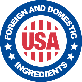 Foreign Production Badge